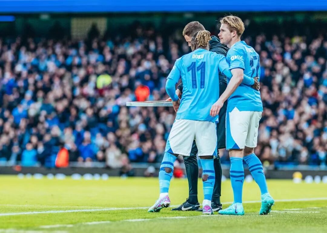 半场战报：霍芬海姆3-0奥格斯堡，布格尔1射1传，巴祖马纳-杜尔破门