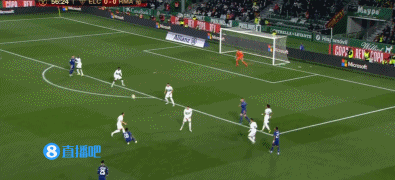 巴黎圣日耳曼梅西助攻内马尔破门