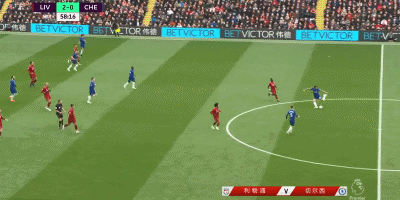 这队的三线联动太丝滑