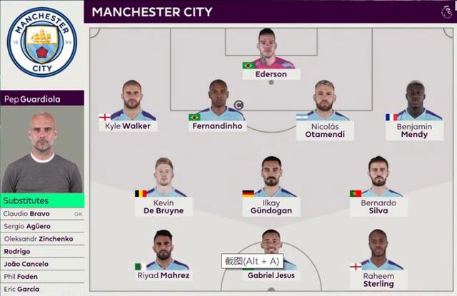 英超第14轮最佳球员候选：福登、哈兰德双双入选，梅超锋在列